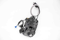 Image sur Serrure de porte arrière gauche Seat Leon ST de 2012 à 2017 | 5K4839015Q