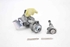 Picture of Ignition and Door Lock Barrel Cylinder Set Kia Ceed S Coupe from 2012 to 2015 | 