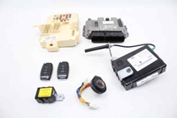 Bild von Wegfahrsperre set Kia Ceed S Coupe aus 2012 zu 2015 | 281031496 - 391112A963 - 95400A2042 - BOSCH