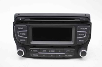 Picture of Radio Kia Ceed S Coupe from 2012 to 2015 | 96170A2100WK