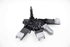 Picture of Tailgate Glass Wiper Motor Peugeot 308 Sw from 2013 to 2017 | 390208008 - 9677680580 - BOSCH