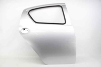 Picture of Rear Door Right Toyota Aygo from 2009 to 2012 | 670030H010 - 