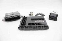 Bild von Wegfahrsperre set Mercedes Classe B (245) aus 2008 zu 2011 | 281015956 - A6401508034 - A1695456232 - BOSCH
