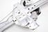Imagen de Elevalunas delantero izquierdo Citroen C3 de 2009 a 2013 | ARVINMERITOR 402217D