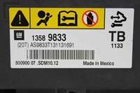 Immagine di Airbag kit set Opel Insignia A da 2008 a 2013 | 13589833
22899138
22964969