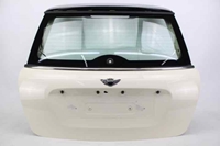 Bild von Heckklappe Kofferraumklappe Mini Hatchback R56 aus 2007 zu 2010 | 41002752015 - 