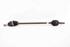 Immagine di Albero motore / Semiasse anteriore destra Toyota Aygo da 2009 a 2012 | 434100H010A