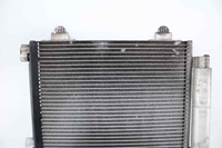 Picture of A/C Radiator Toyota Aygo from 2009 to 2012 | 884500H020 - 884500H020
