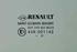 Picture of Vidro porta frente direita Renault Megane III Break Fase I de 2008 a 2012