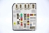 Imagen de Caja reles / fusibles compartimiento del motor Renault Megane III Break Fase I de 2008 a 2012 | 284B61871R