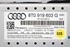 Picture of Console display Audi A4 Avant from 2012 to 2015 | 8T0919603G