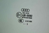 Immagine di Vetro di porta posteriore destra Audi A4 Avant da 2012 a 2015