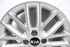 Bild von Alufelge Kia Rio aus 2017 zu 2020 | 52910H8150