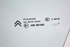 Image sur Vitre de porte avant gauche Citroen C4 de 2010 à 2014 | 9807402880 - 