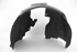 Imagem de Cave de roda frente direita Citroen C4 de 2010 a 2014 | 9687456580 - 9687456780