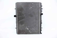 Picture of Water Radiator Citroen C4 from 2010 to 2014 | 1330W2 - 9680533480 - VALEO
