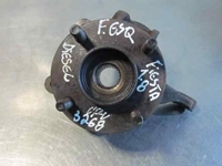 Bild von Achsschenkel vorne links Ford Fiesta Van aus 1995 zu 1999