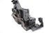 Imagen de Cerradura de puerta trasera derecha Ford Focus de 1998 a 2001 | 2S4A-A26412-BB
BOSCH