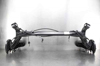 Bild von Hinterachse  Kia Rio aus 2011 zu 2015