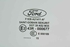 Imagem de Vidro porta frente esquerda Ford Focus de 2014 a 2018 | F1EB-A21411-A