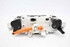 Imagen de Mando calefaccion / aire acondicionado Peugeot 208 de 2015 a 2019 | 96722483ZD