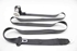 Bild von Sicherheitsgurt hinten rechts Toyota Auris aus 2012 zu 2015 | 73360-02550