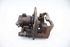 Picture of Left Rear Brake Caliper Mercedes Classe B (245) from 2008 to 2011 |  - TRW