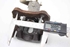 Bild von Bremssattel / Bremszange hinten rechts Renault Megane III Coupe Fase I aus 2008 zu 2012 | TRW