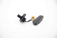 Picture of Puxador exterior tampa da mala Opel Insignia A de 2008 a 2013 | 13359897