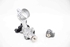 Picture of Conjunto de canhões Opel Insignia A de 2008 a 2013 | 13383062
13500201