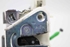 Picture of Door Lock - Rear Left Toyota Aygo from 2009 to 2012 | 693400H011 -  - AISIN