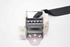 Picture of Rear Right Seatbelt Toyota Aygo from 2009 to 2012 | 7P1200