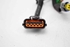 Picture of Front Door Loom / Harness - Left Toyota Aygo from 2009 to 2012 | 821520H010H