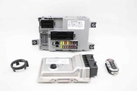 Bild von Wegfahrsperre set Fiat Punto aus 2012 zu 2018 | 51994093 - 519839550 - 51865544