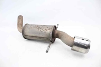 Imagem de Panela de escape Mini Hatchback R56 de 2007 a 2010 | 2754645