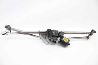 Bild von Scheibenwischer Wischermotor mit Gestänge Mini Hatchback R56 aus 2007 zu 2010 | VALEO 53555304