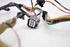 Picture of Front Door Loom / Harness - Left Mitsubishi Space Star from 2016 to 2020 | 8512G028