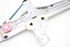 Picture of Rear Right Window Regulator Lift Peugeot 208 from 2015 to 2019 | 9673153880  