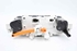 Imagen de Mando calefaccion / aire acondicionado Peugeot 208 de 2012 a 2015 | 96722483ZD
