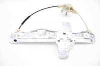 Picture of Rear Right Window Regulator Lift Peugeot 208 from 2012 to 2015 | 9673153880  