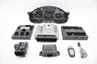 Picture of Conjunto de imobilizador Audi A4 Avant de 2012 a 2015 | BOSCH 0281030910
04L906021BS
8K0907063DG