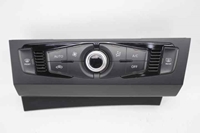 Picture of Consola de chauffage / ar condicionado Audi A4 Avant de 2012 a 2015 | 8K1820043AS