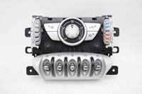Image sur Console de chauffage / climatisation Mini Hatchback R56 de 2007 à 2010 | 69791104