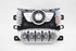 Image sur Console de chauffage / climatisation Mini Hatchback R56 de 2007 à 2010 | 69791104