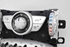Image sur Console de chauffage / climatisation Mini Hatchback R56 de 2007 à 2010 | 69791104