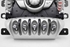 Image sur Console de chauffage / climatisation Mini Hatchback R56 de 2007 à 2010 | 69791104