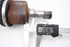 Immagine di Albero motore / Semiasse anteriore sinistra Mini Hatchback R56 da 2007 a 2010