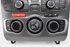 Image sur Console de chauffage / climatisation Citroen C4 de 2010 à 2014 | 9666027577
