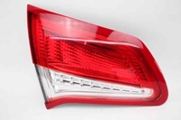 Picture of Tail Light in tailgate / trunk lid - Left Citroen C4 from 2010 to 2014 | 7453E4 - 9672155880