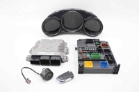 Imagen de Kit / juego inmovilizador Citroen C4 de 2010 a 2014 | S180123007A - 9678628780 - 9665547480 - CONTINENTAL